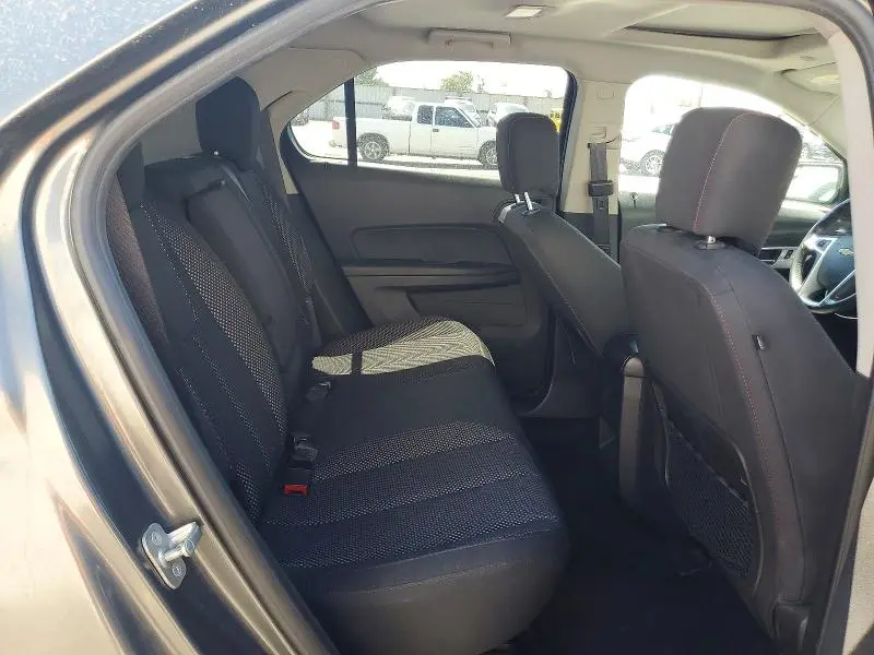 2011 CHEVROLET EQUINOX   