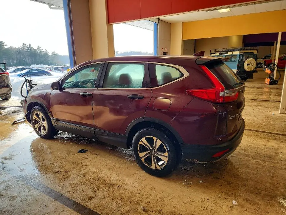 2019 HONDA CR-V LX  