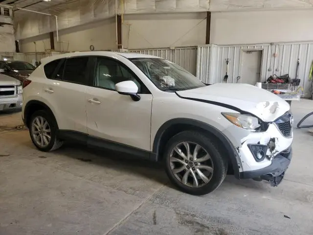 2014 MAZDA CX-5 GT  