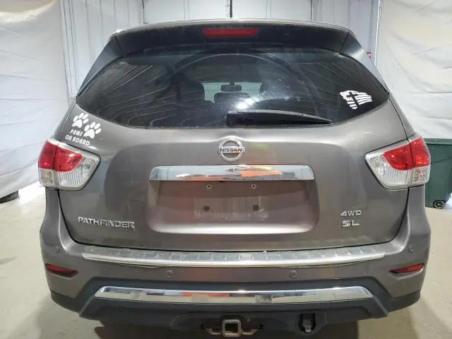 2014 NISSAN PATHFINDER S  