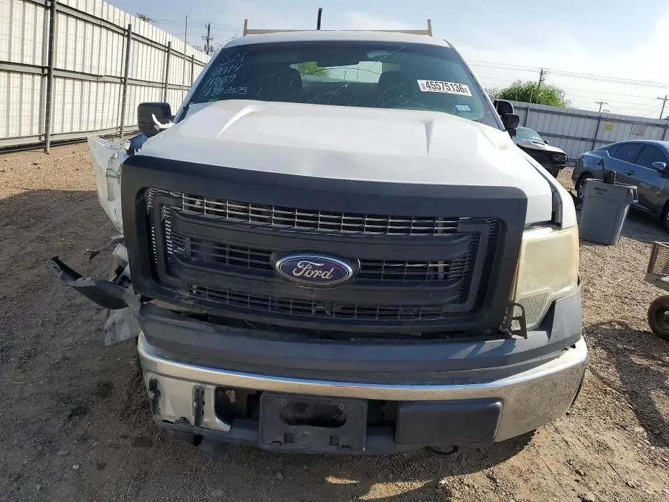 2014 FORD F150 SUPER CAB  