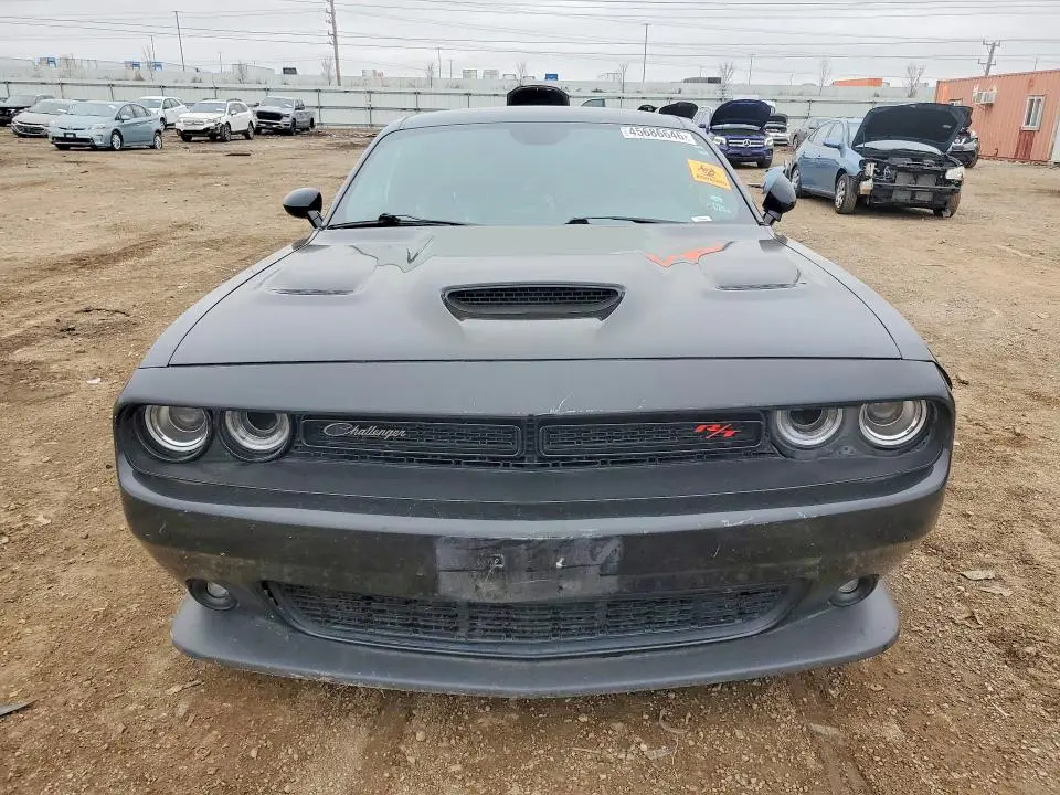 2020 DODGE CHALLENGER R  