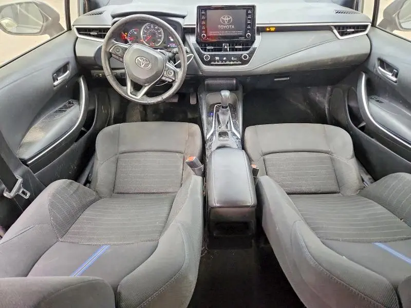 2021 TOYOTA COROLLA SE  