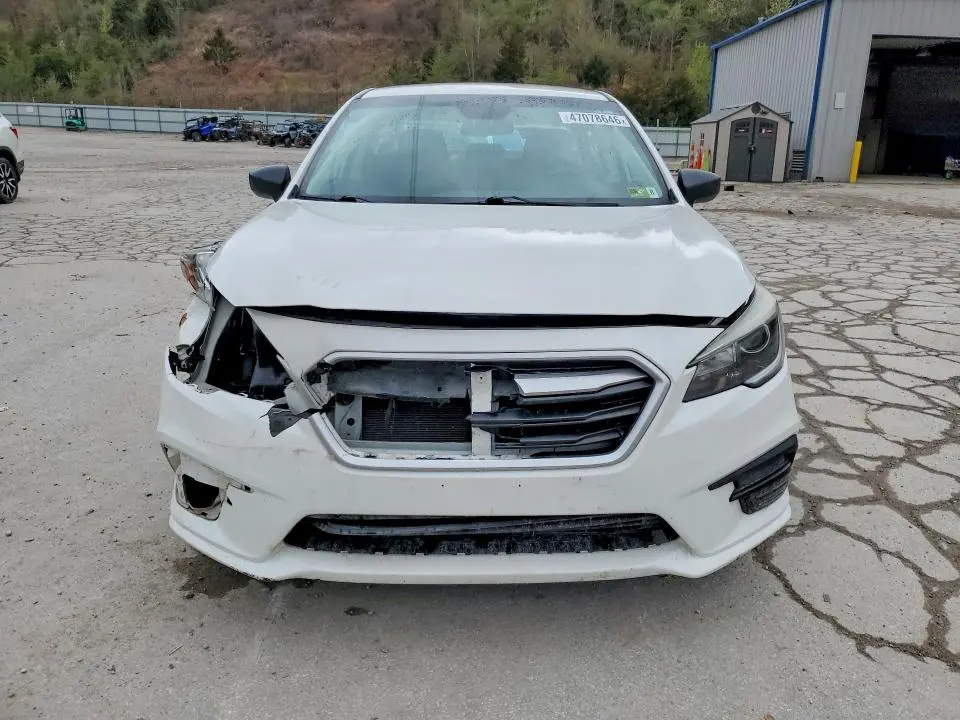 2019 SUBARU LEGACY 2.5I  
