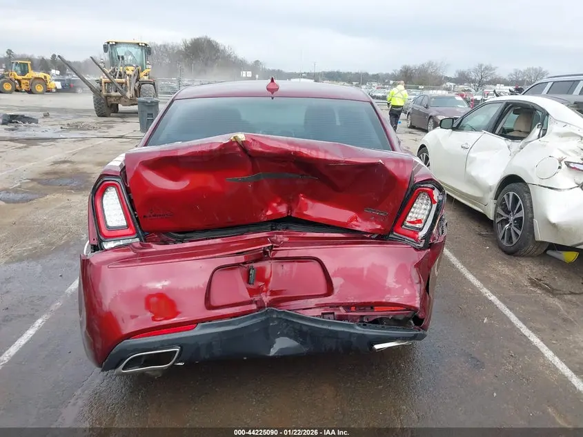 2021 CHRYSLER 300 TOURING