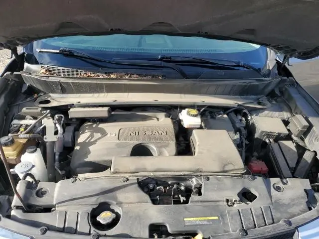 2020 NISSAN PATHFINDER S  