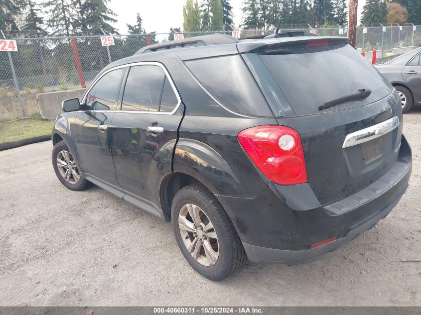 2010 CHEVROLET EQUINOX LT