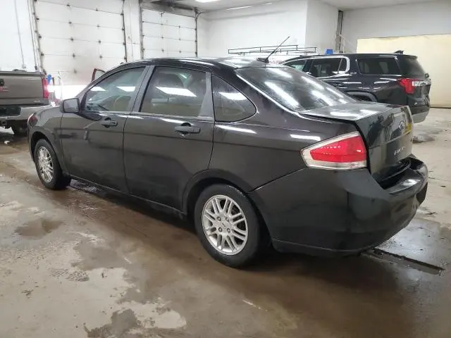 2010 FORD FOCUS SE  