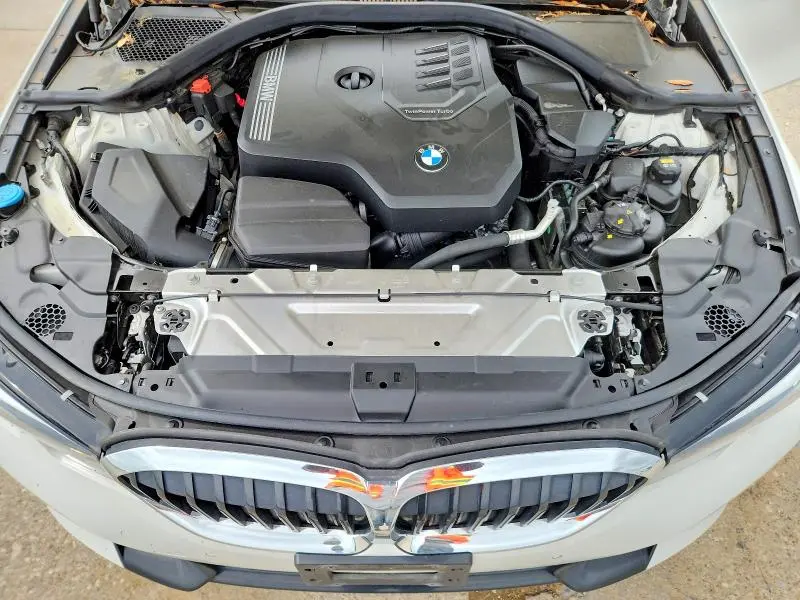 2020 BMW 330I   