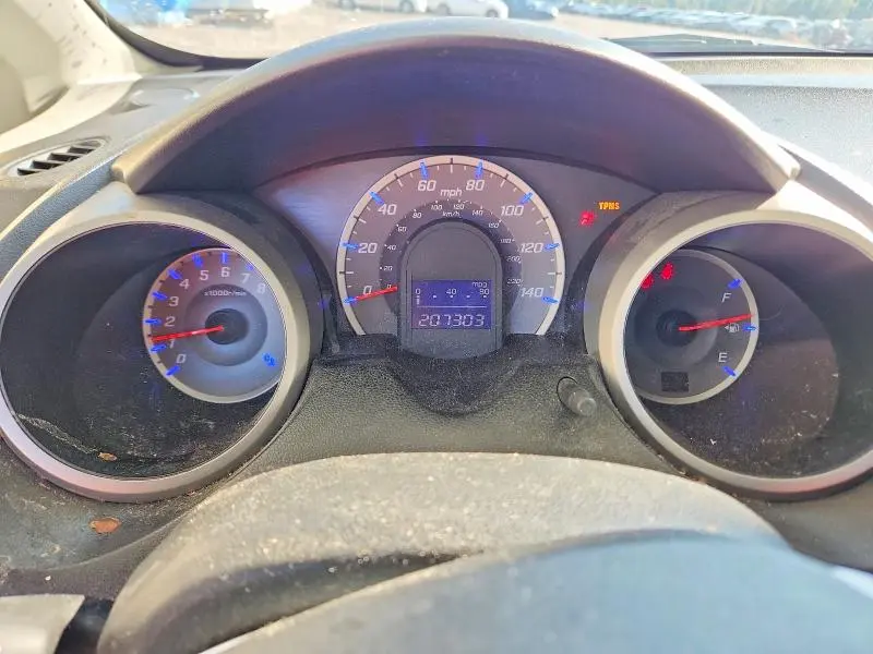 2011 HONDA FIT SPORT  