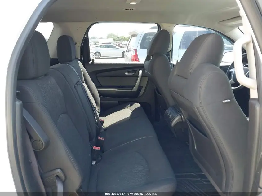 2012 GMC ACADIA SL