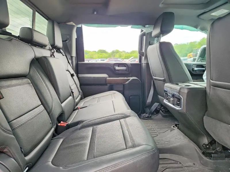 2023 GMC SIERRA K2500 DENALI  