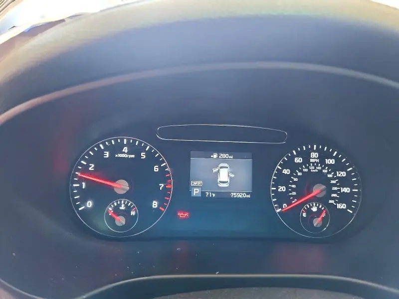 2020 KIA SORENTO LX  