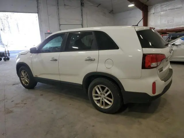 2014 KIA SORENTO LX  