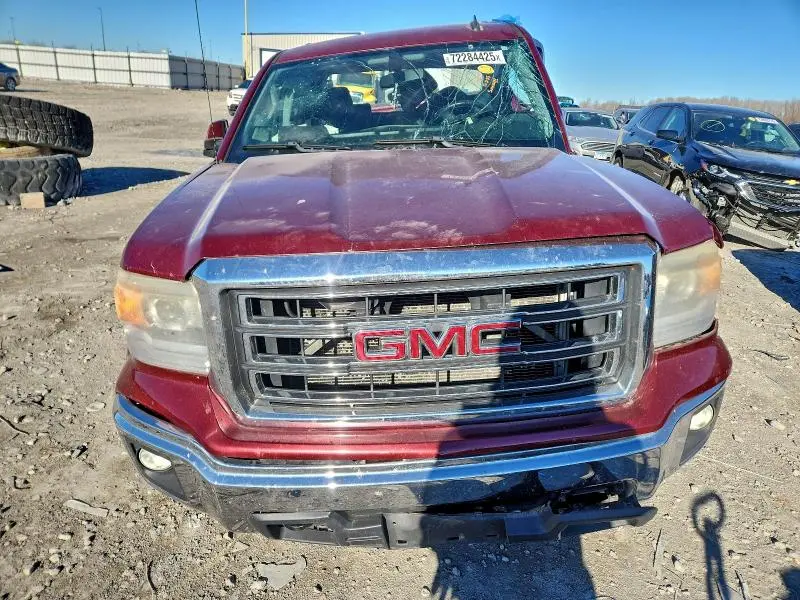 2014 GMC SIERRA K1500 SLE  