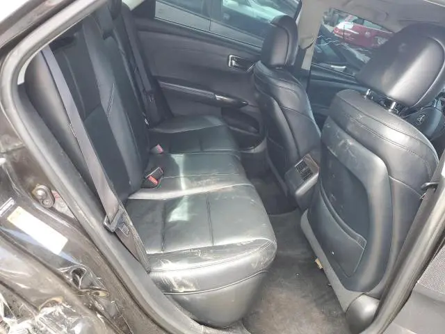 2013 TOYOTA AVALON BASE  