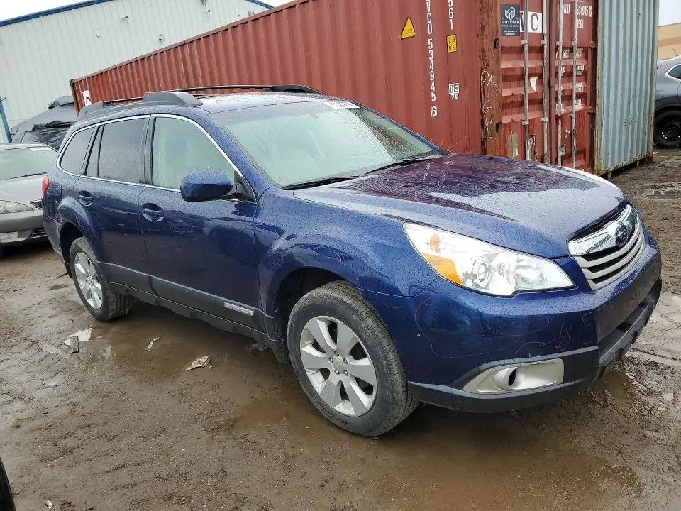 2011 SUBARU OUTBACK 2.5I PREMIUM  