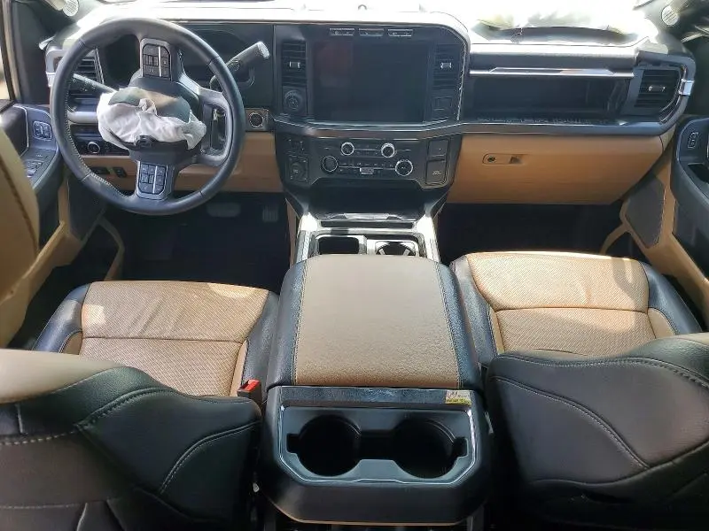 2023 FORD F250 SUPER DUTY  