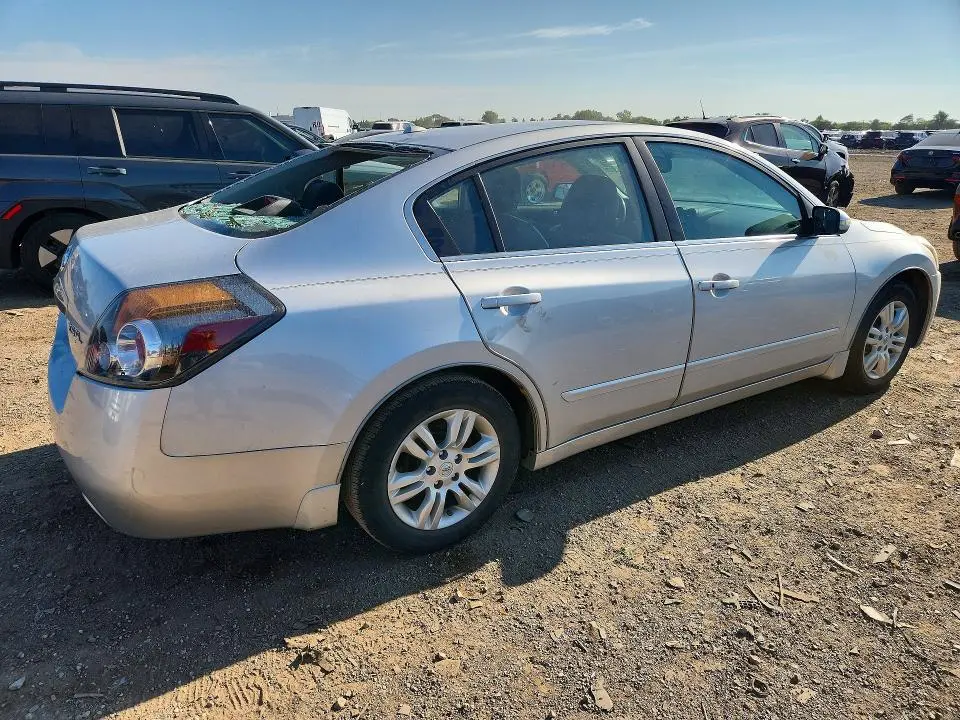 2012 NISSAN ALTIMA 2.5  