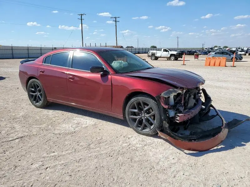 2021 DODGE CHARGER SXT  
