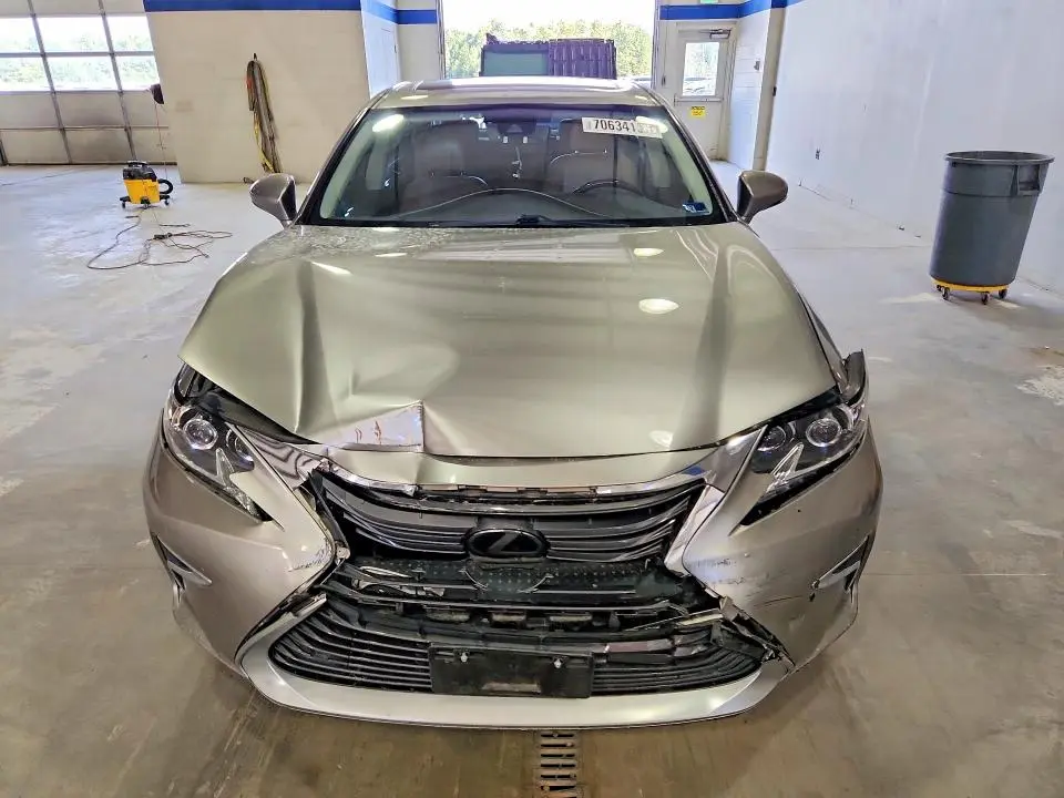 2018 LEXUS ES 350  