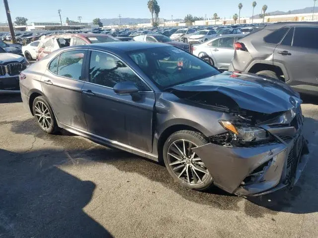 2024 TOYOTA CAMRY SE NIGHT SHADE  