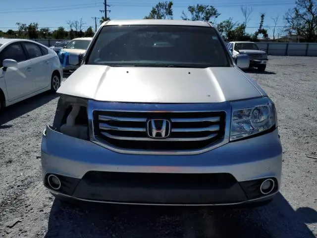 2015 HONDA PILOT EX  