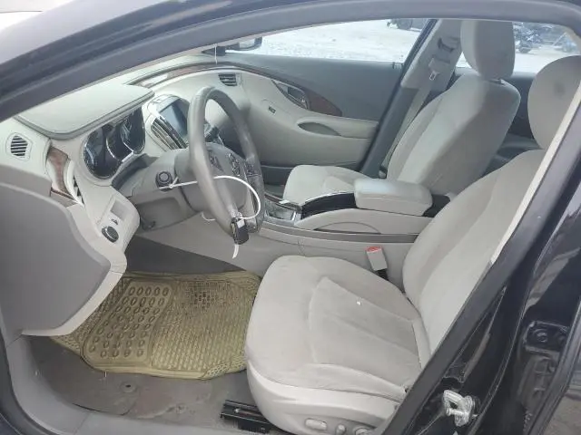2012 BUICK LACROSSE CONVENIENCE  
