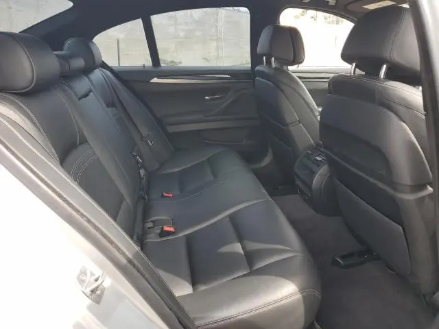 2016 BMW 535 I