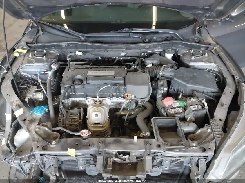 2014 HONDA ACCORD LX