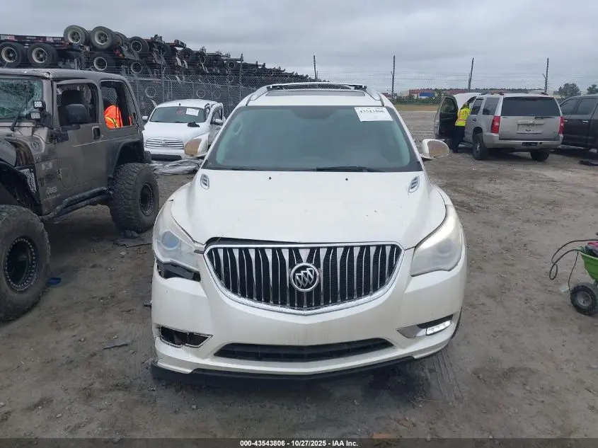 2013 BUICK ENCLAVE LEATHER