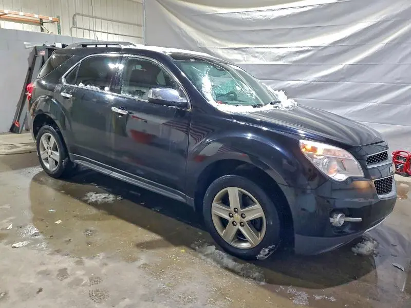 2015 CHEVROLET EQUINOX LTZ  