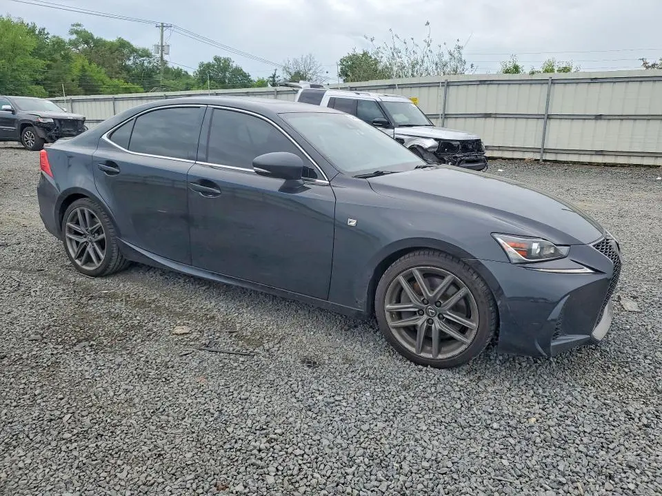 2019 LEXUS IS 300  