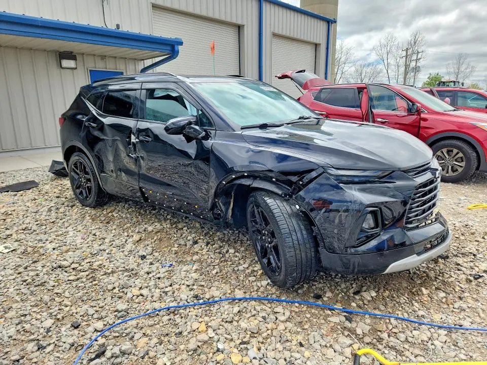 2019 CHEVROLET BLAZER 2LT  