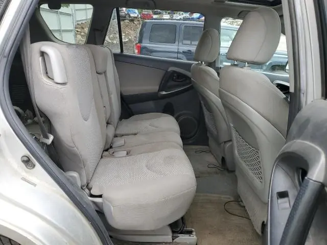 2011 TOYOTA RAV4   