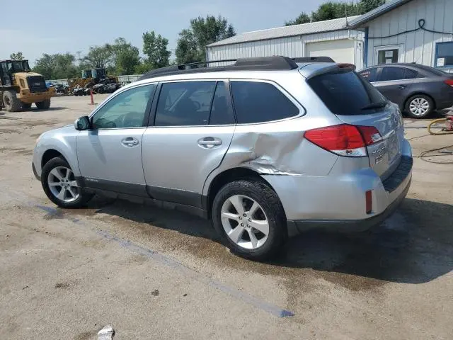 2013 SUBARU OUTBACK 2.5I PREMIUM  