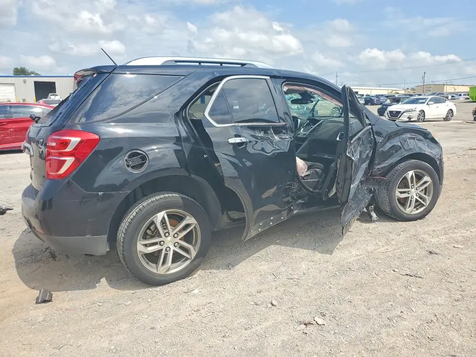 2017 CHEVROLET EQUINOX PREMIER  