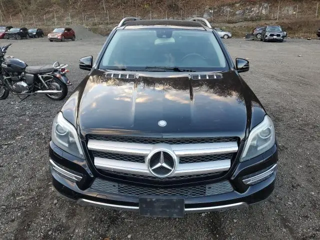 2014 MERCEDES-BENZ GL 450 4MATIC  
