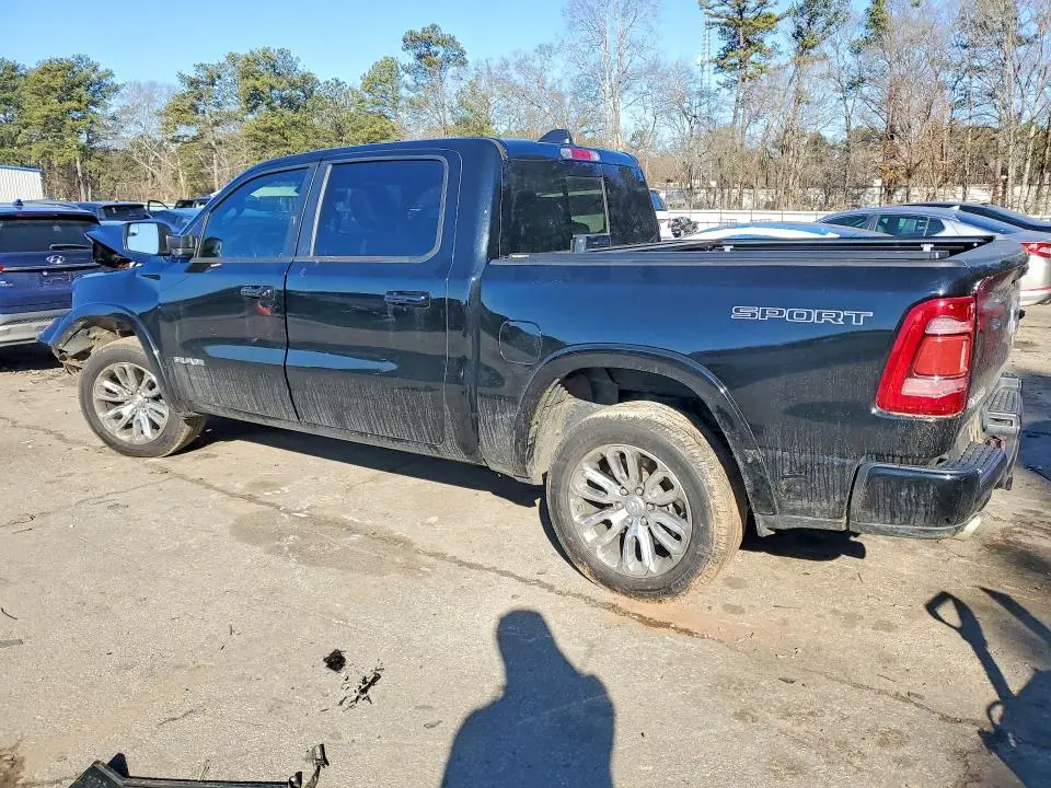 2022 RAM 1500 LARAMIE  