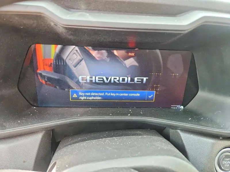 2026 CHEVROLET COLORADO   