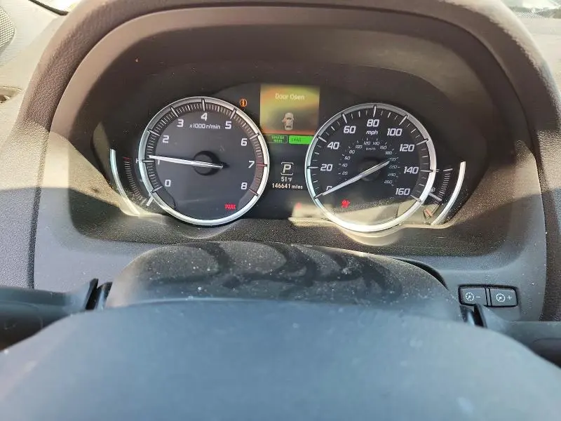 2015 ACURA TLX TECH  
