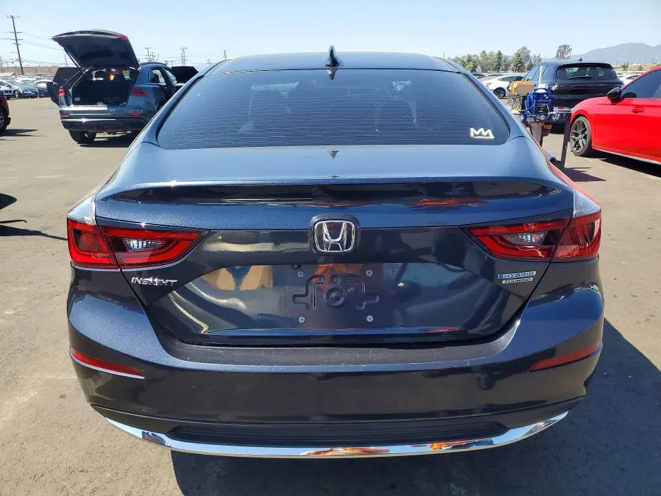 2019 HONDA INSIGHT TOURING  