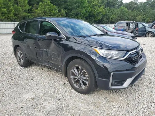 2022 HONDA CR-V EXL  