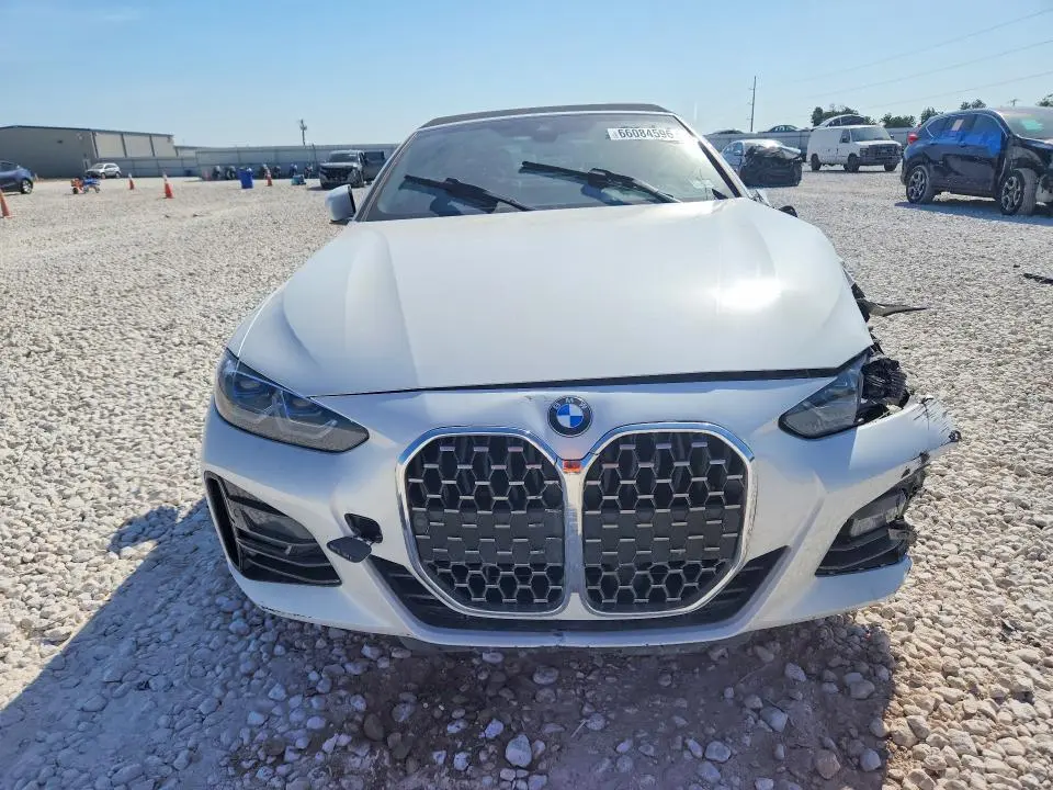 2022 BMW 430I   