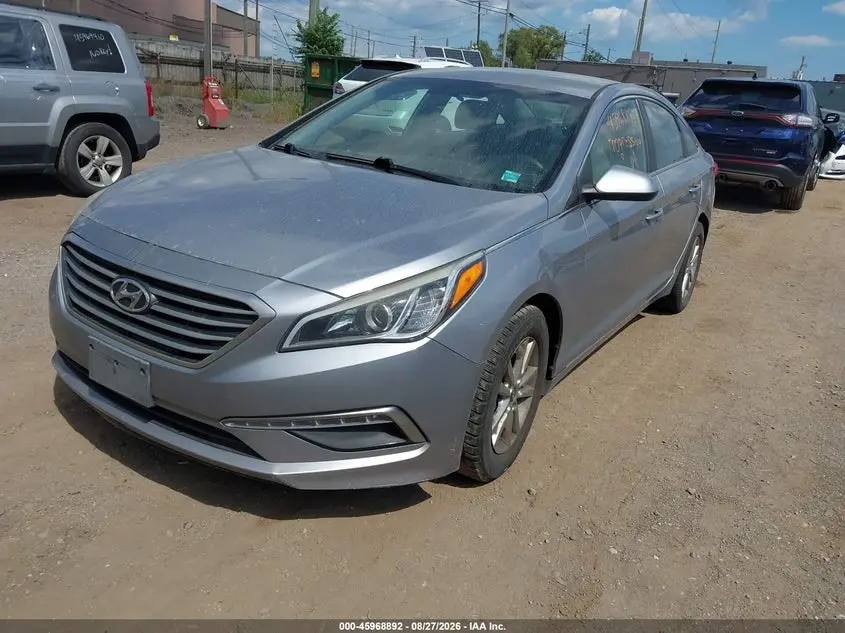 2015 HYUNDAI SONATA SE