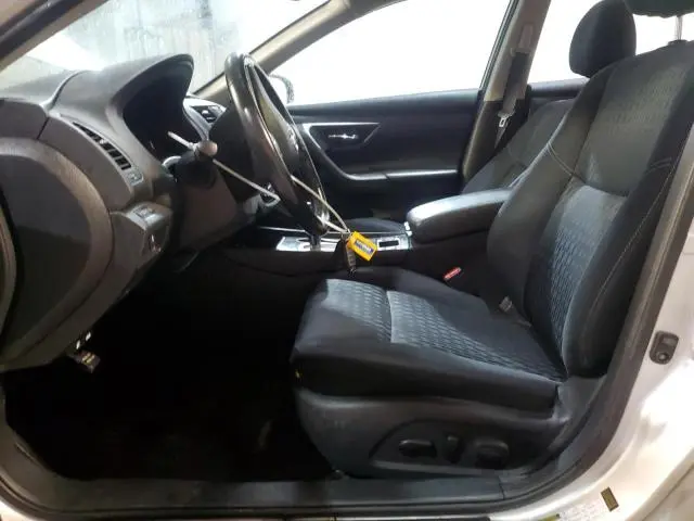 2018 NISSAN ALTIMA 2.5