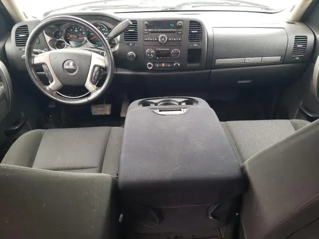 2011 GMC SIERRA K1500 SLE  