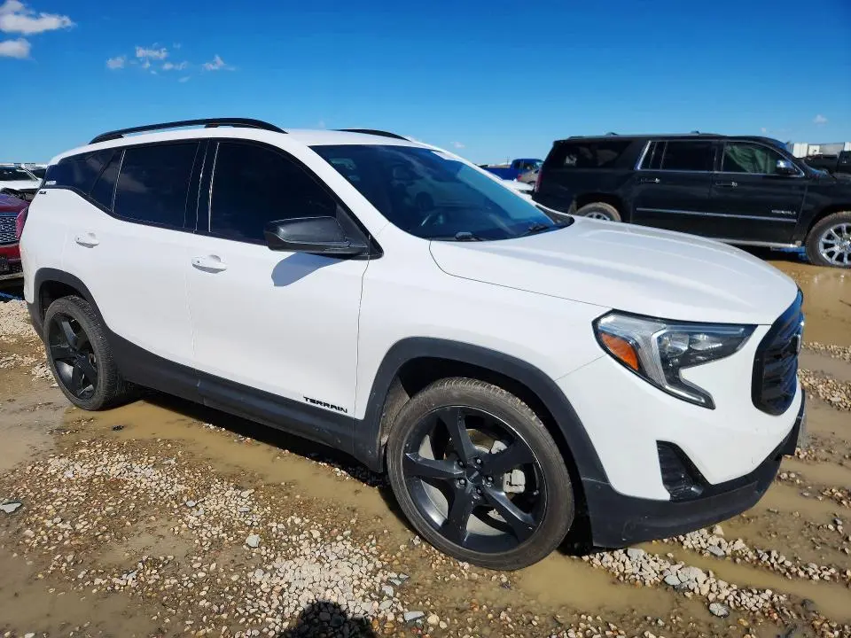 2020 GMC TERRAIN SLE  