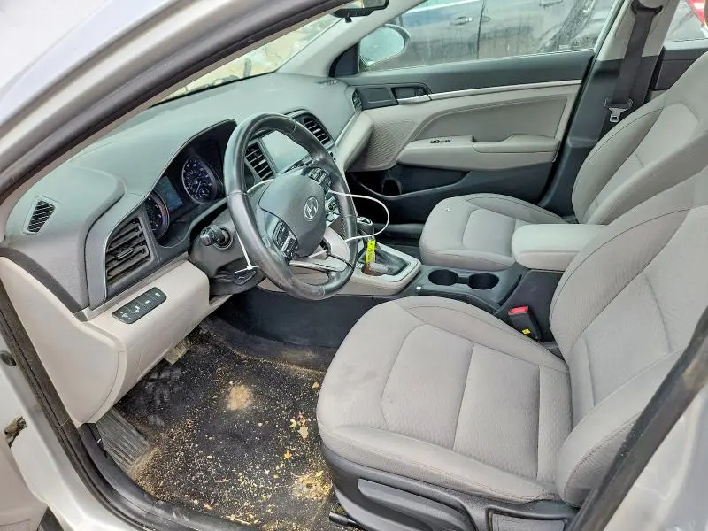 2019 HYUNDAI ELANTRA VALUE EDITION  