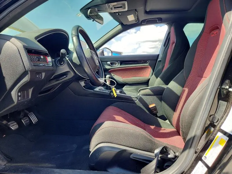 2022 HONDA CIVIC SI  